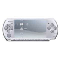 PSP 3001 Silver